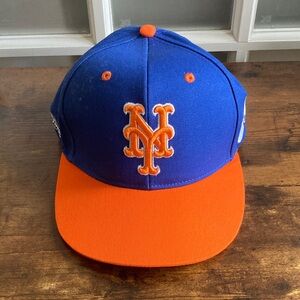 Cotopaxi Adults Mets Blue and Orange Cap